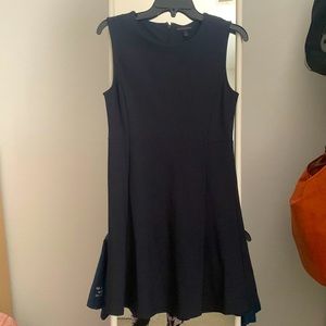 Banana Republic polka dot dress